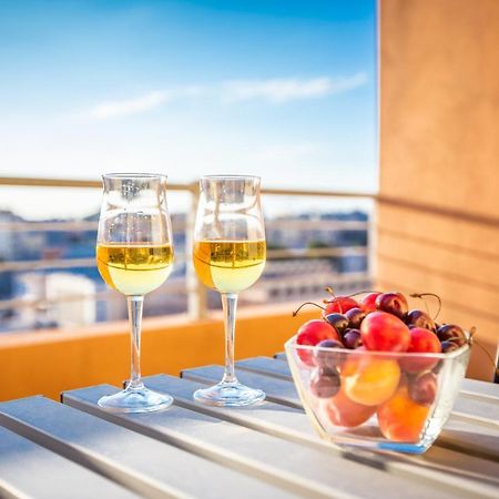 A View On Cagliari Hotel Exterior photo