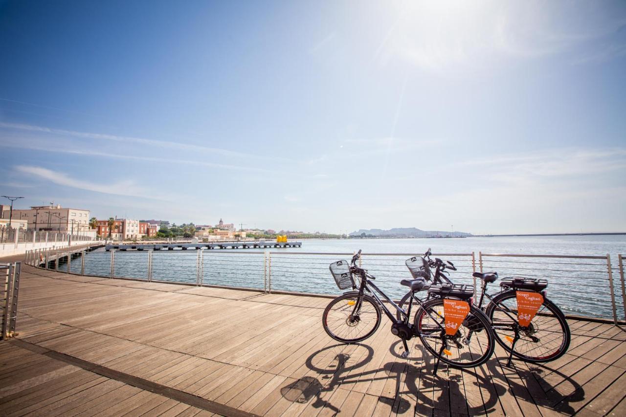 A View On Cagliari Hotel Exterior photo
