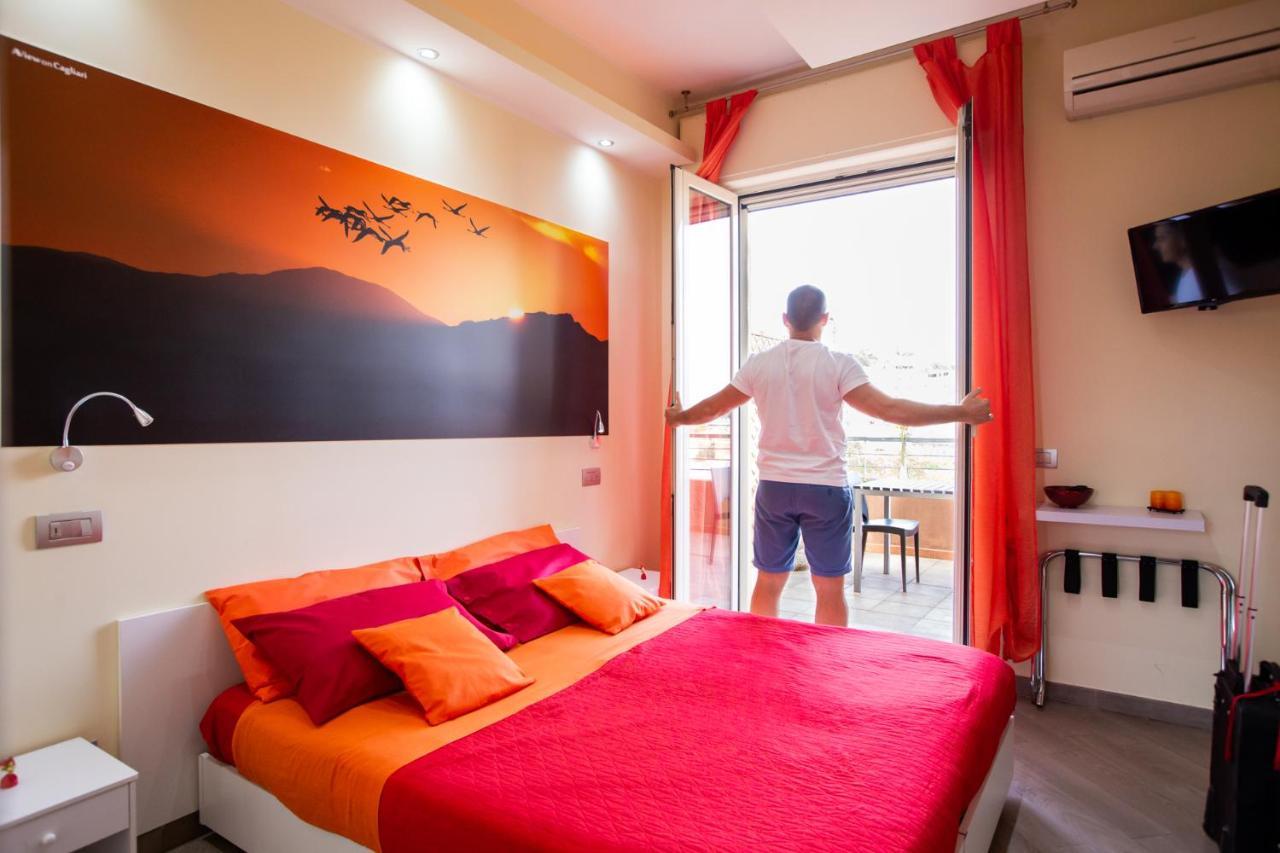 A View On Cagliari Hotel Exterior photo