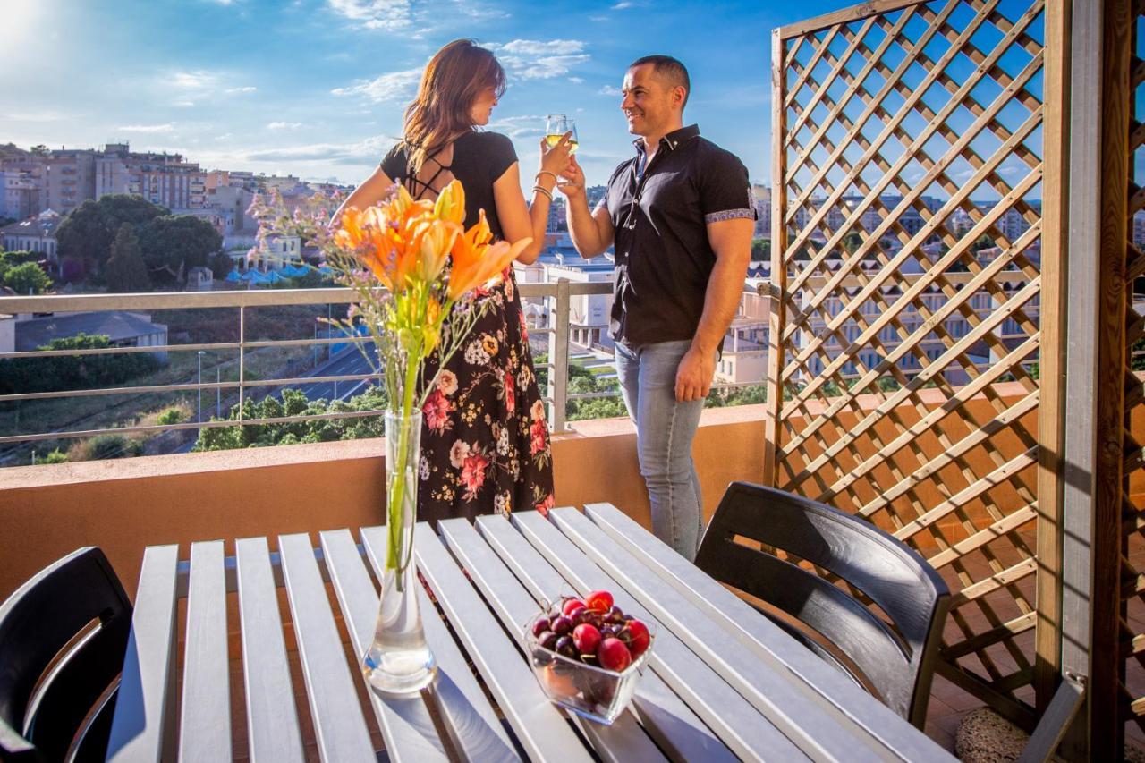 A View On Cagliari Hotel Exterior photo