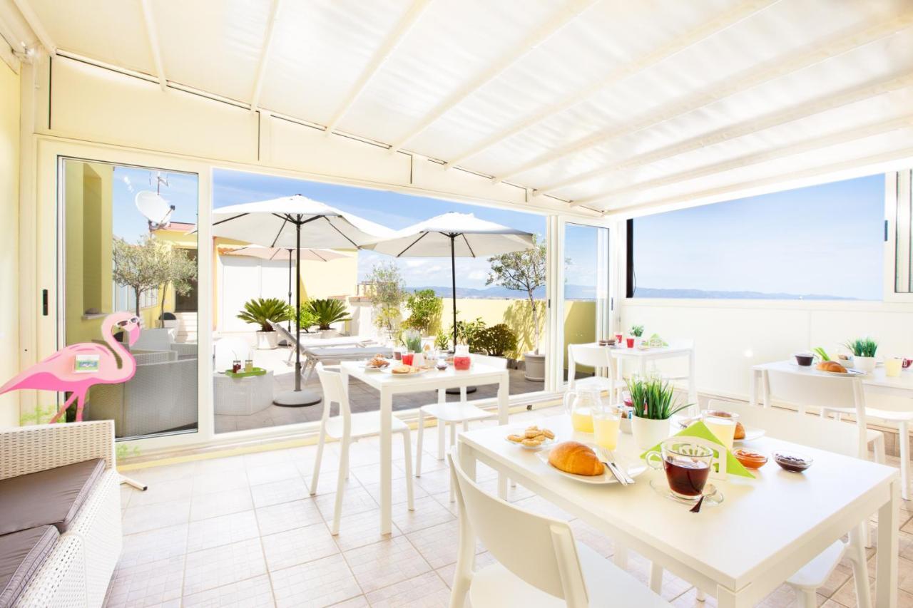 A View On Cagliari Hotel Exterior photo