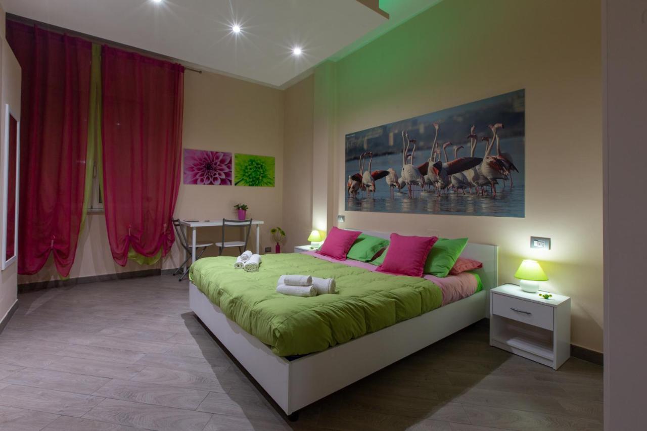 A View On Cagliari Hotel Exterior photo