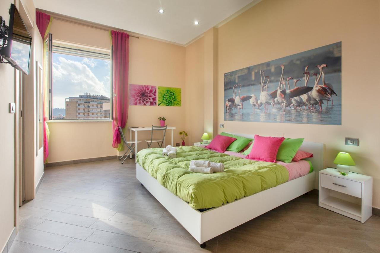 A View On Cagliari Hotel Exterior photo