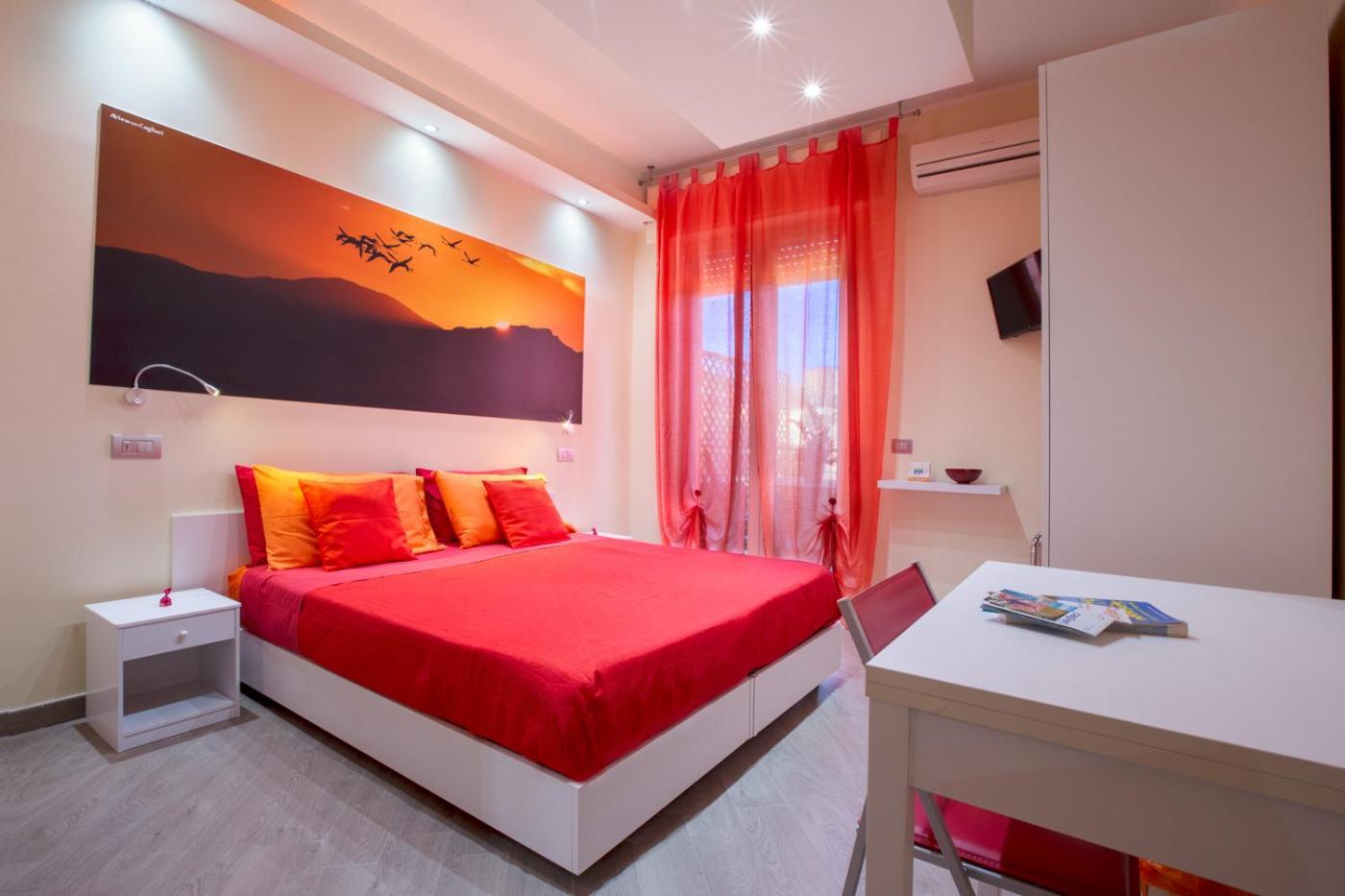 A View On Cagliari Hotel Exterior photo