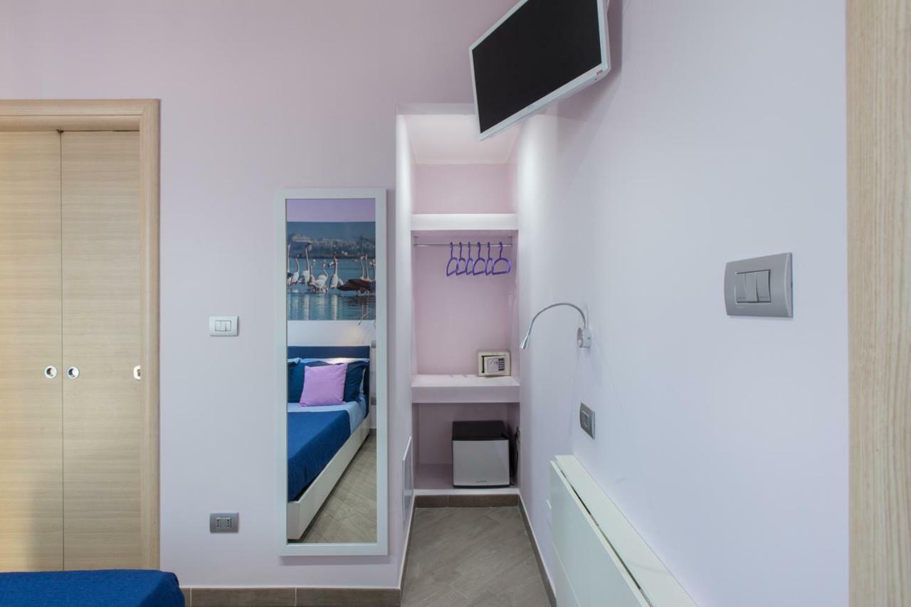 A View On Cagliari Hotel Exterior photo